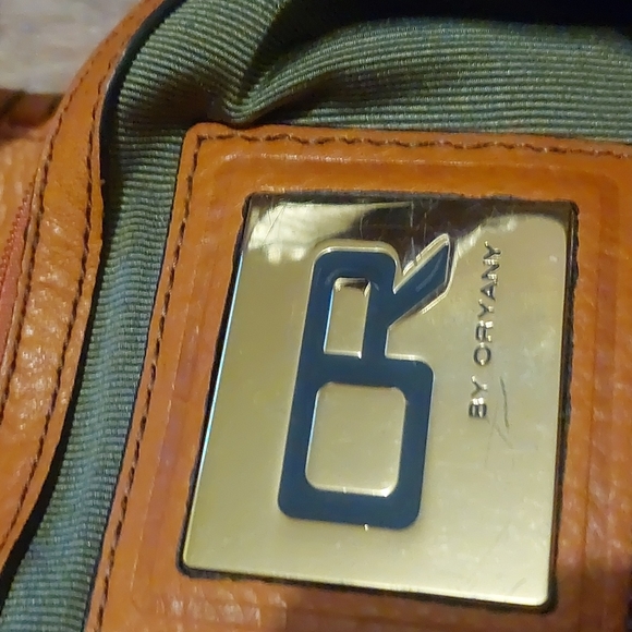 Leather purse - Picture 7 of 9